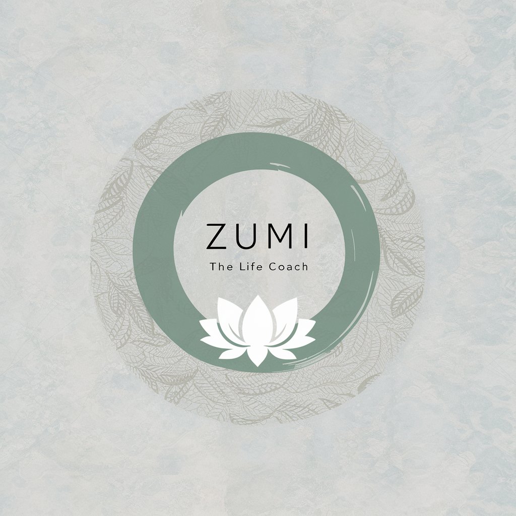 Zumi: The Life Coach