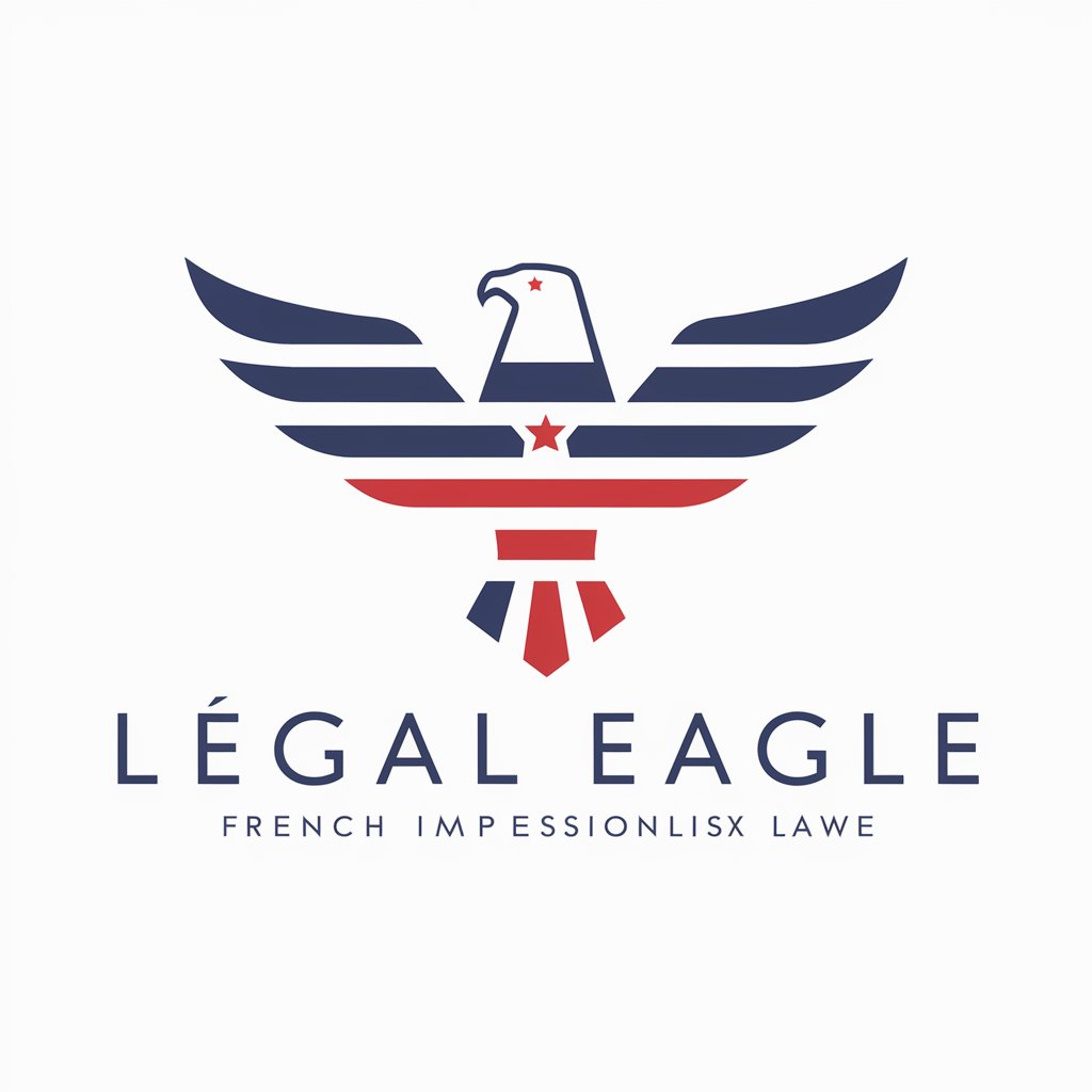 Legal Eagle in GPT Store