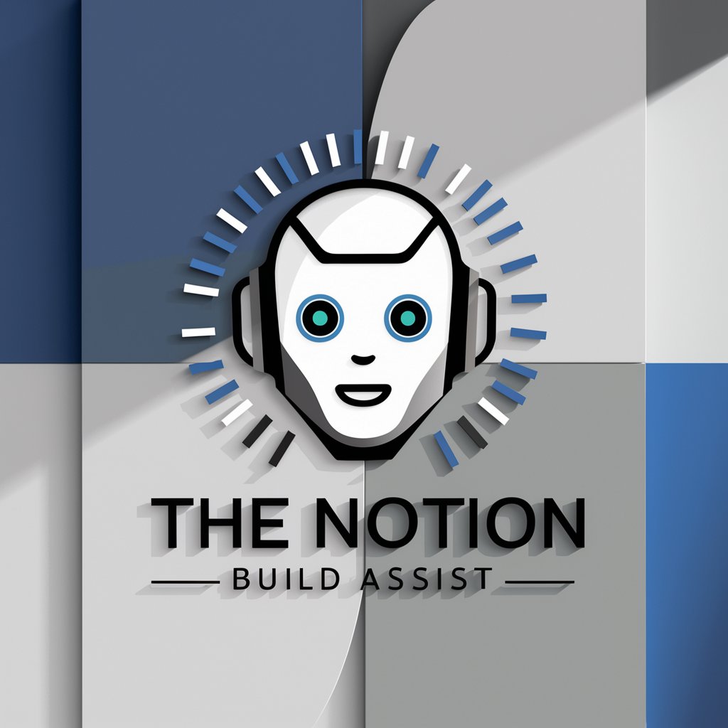 The Notion Build Assist in GPT Store