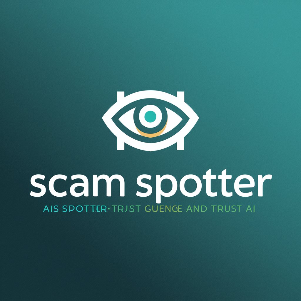 Scam Spotter in GPT Store