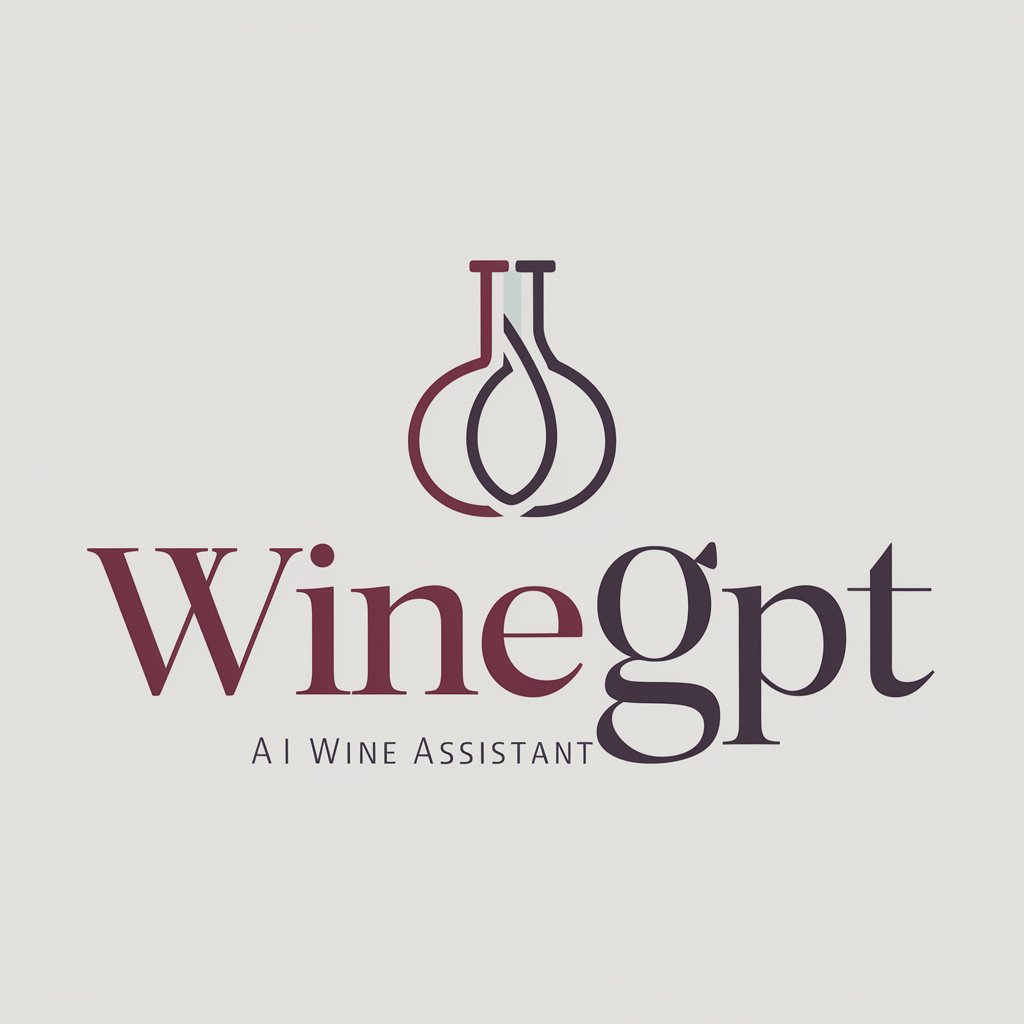 WineGPT in GPT Store