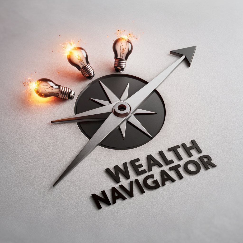 Wealth Navigator in GPT Store