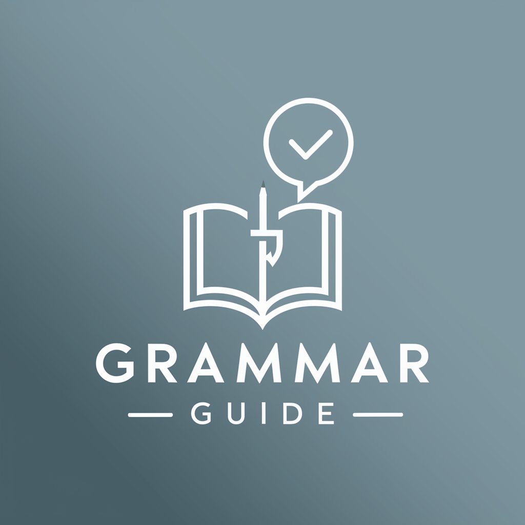 Grammar Guide