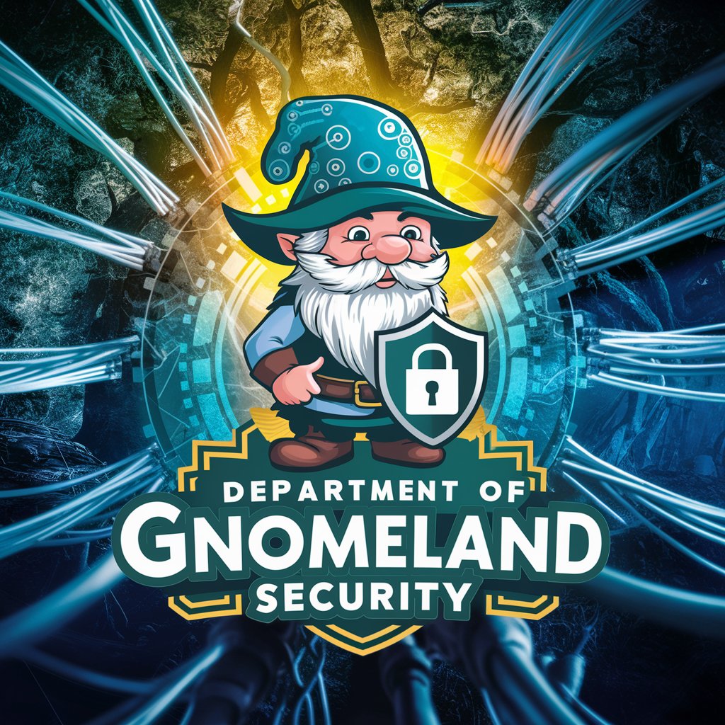 Department of Gnomeland Security in GPT Store