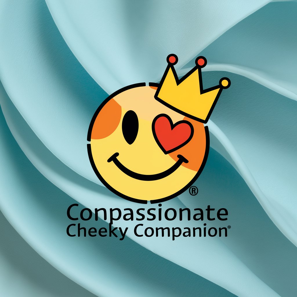 Compassionate Cheeky Companion