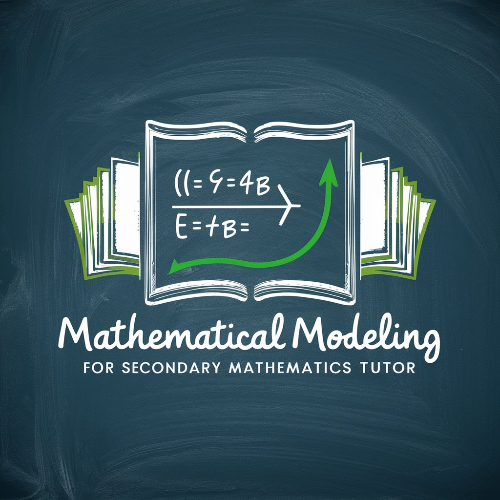 Mathematical Modeling for Teachers Tutor