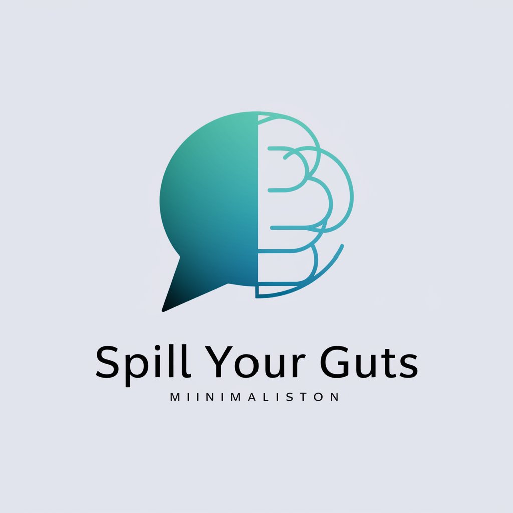 Spill Your Guts meaning?