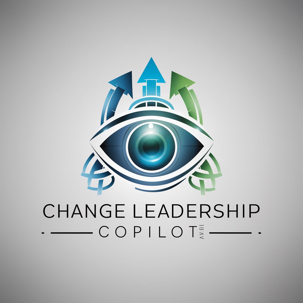 ChangeLeadershipCoPilot in GPT Store