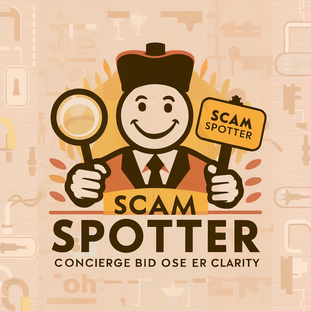 Scam Spotter in GPT Store