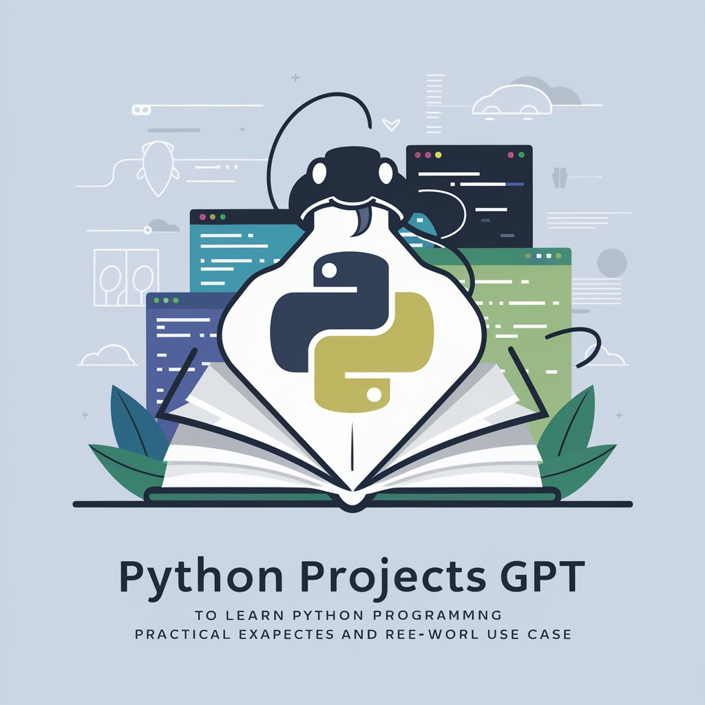 Python Projects in GPT Store