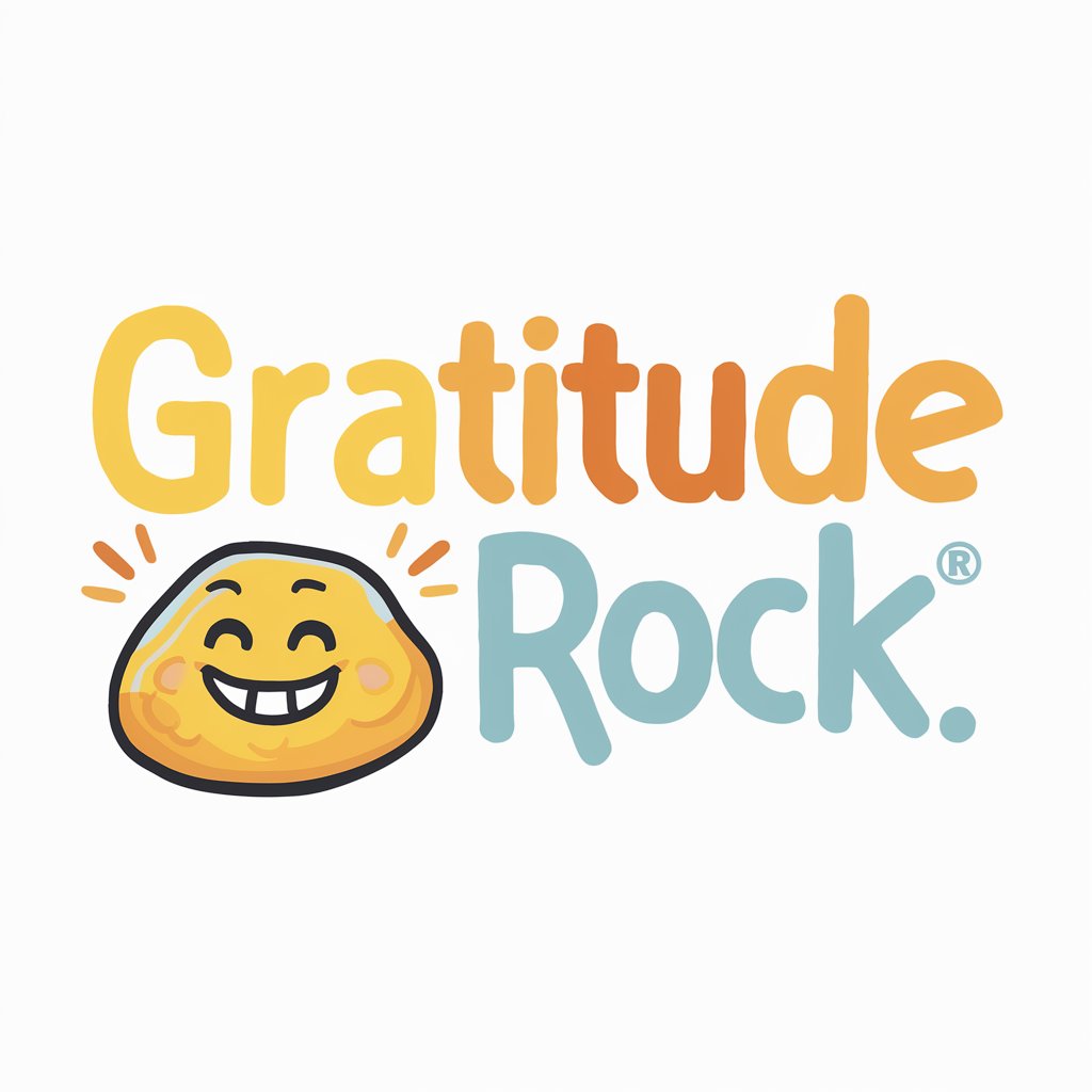 Gratitude Rock in GPT Store