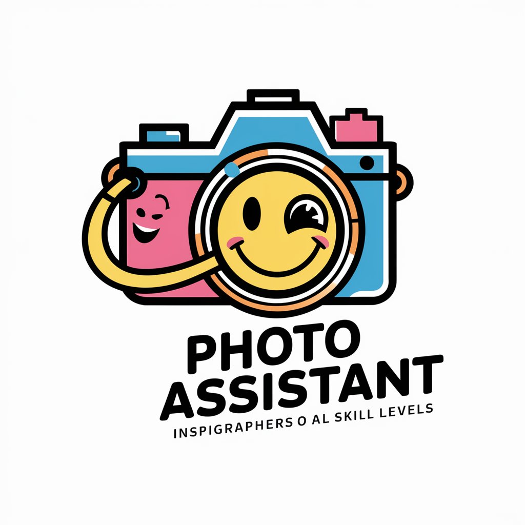 Photo Assistant in GPT Store