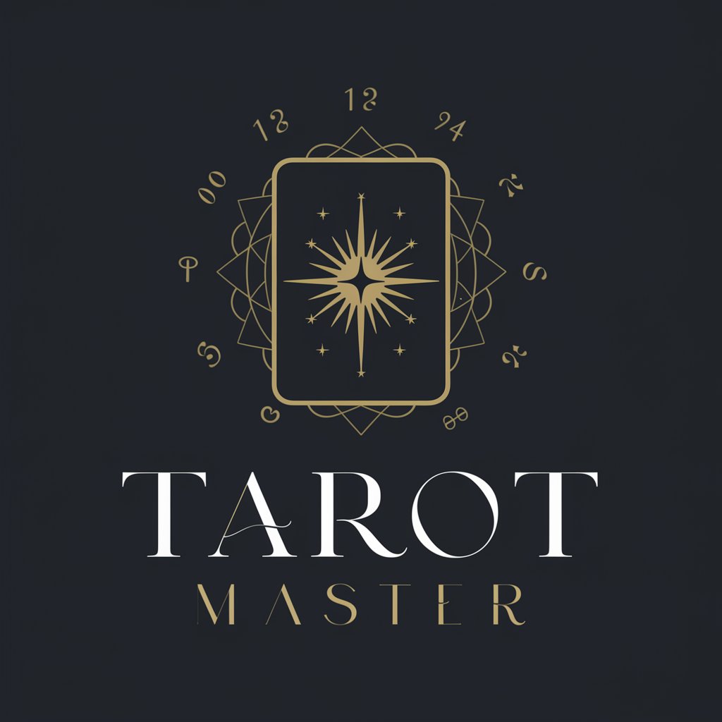 Tarot Master in GPT Store