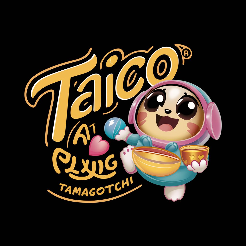 TAICO [TAMAGOTCHI AI]