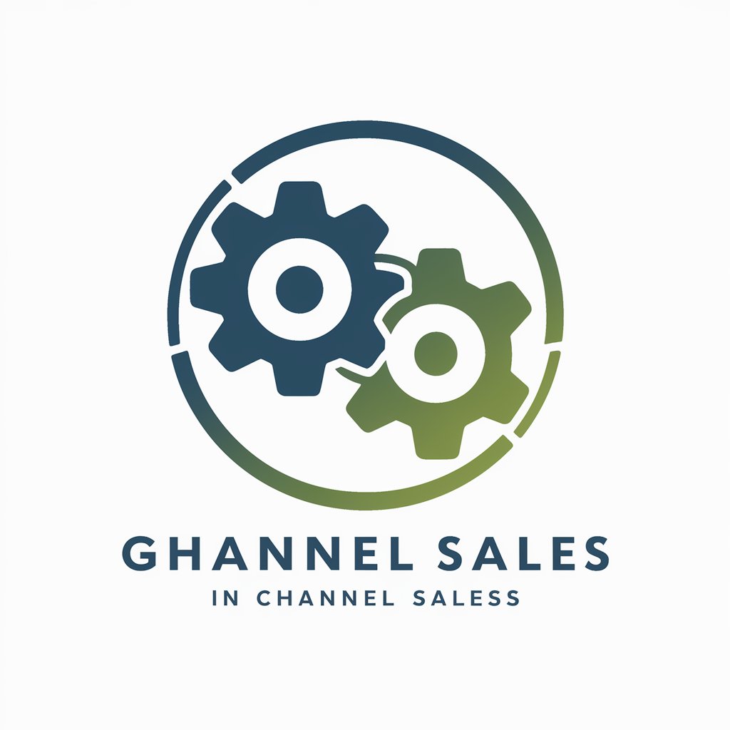 Channel Sales Expert in GPT Store