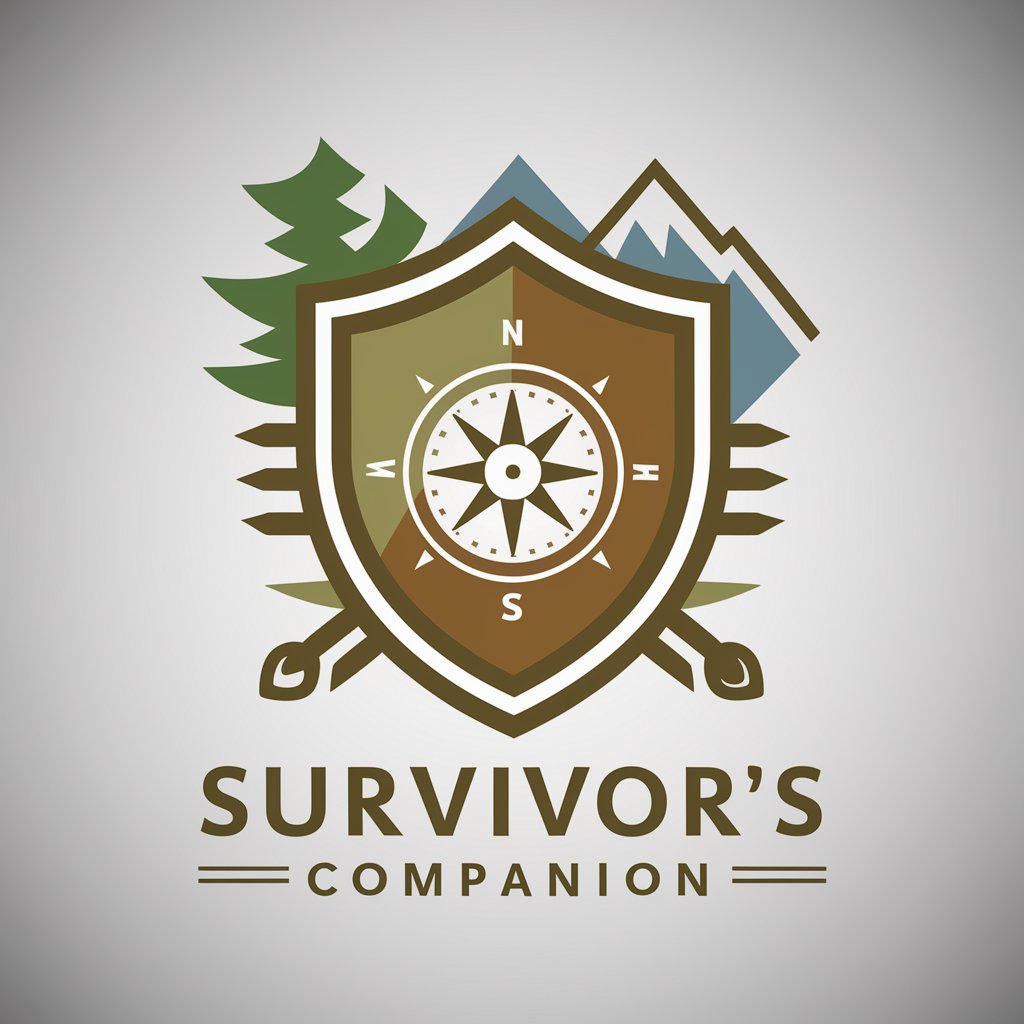 Survivor's Companion in GPT Store