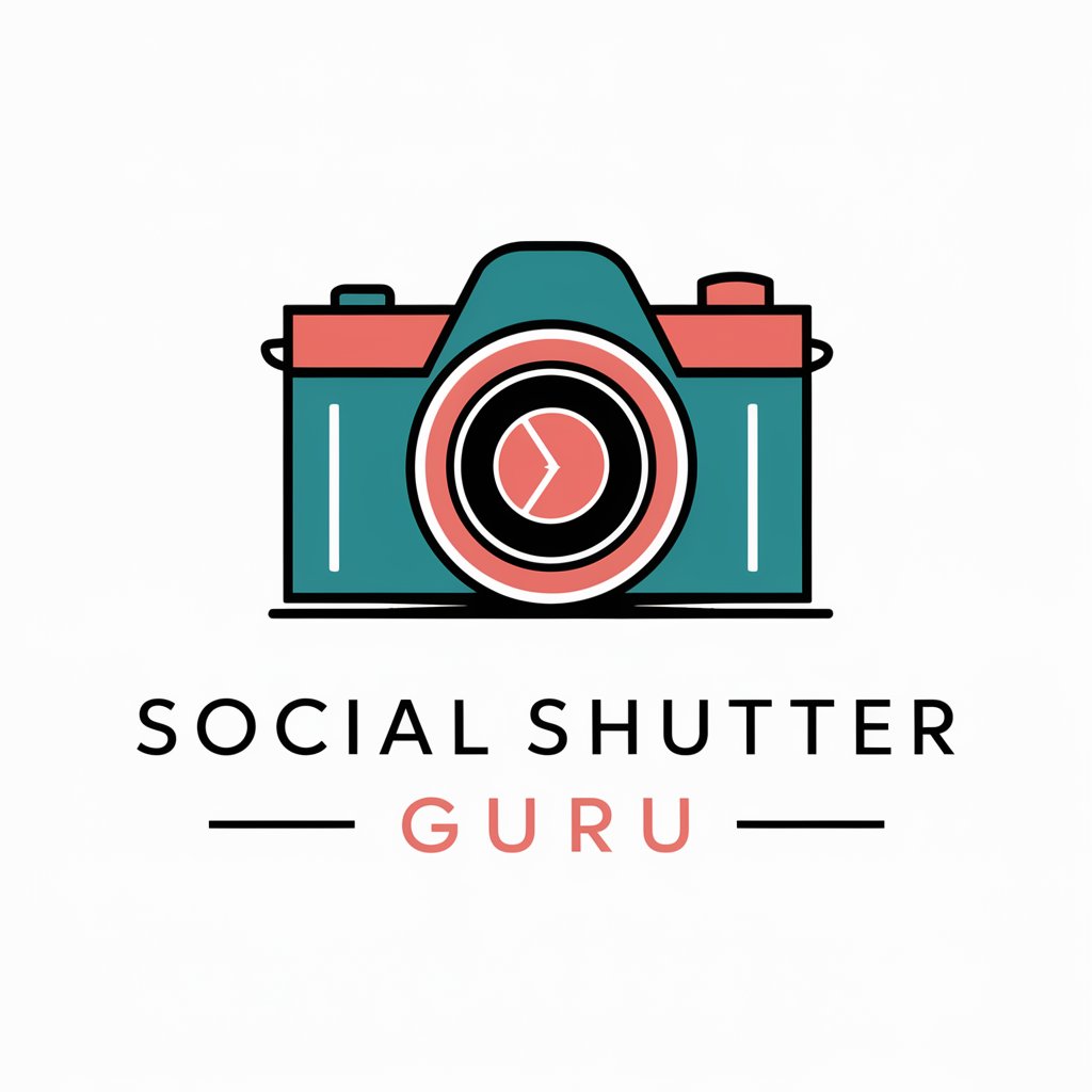 Social Shutter Guru in GPT Store