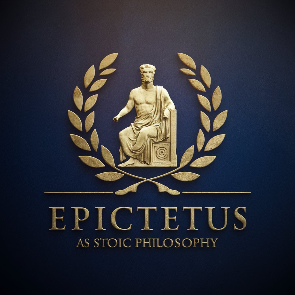 GPT Epictetus