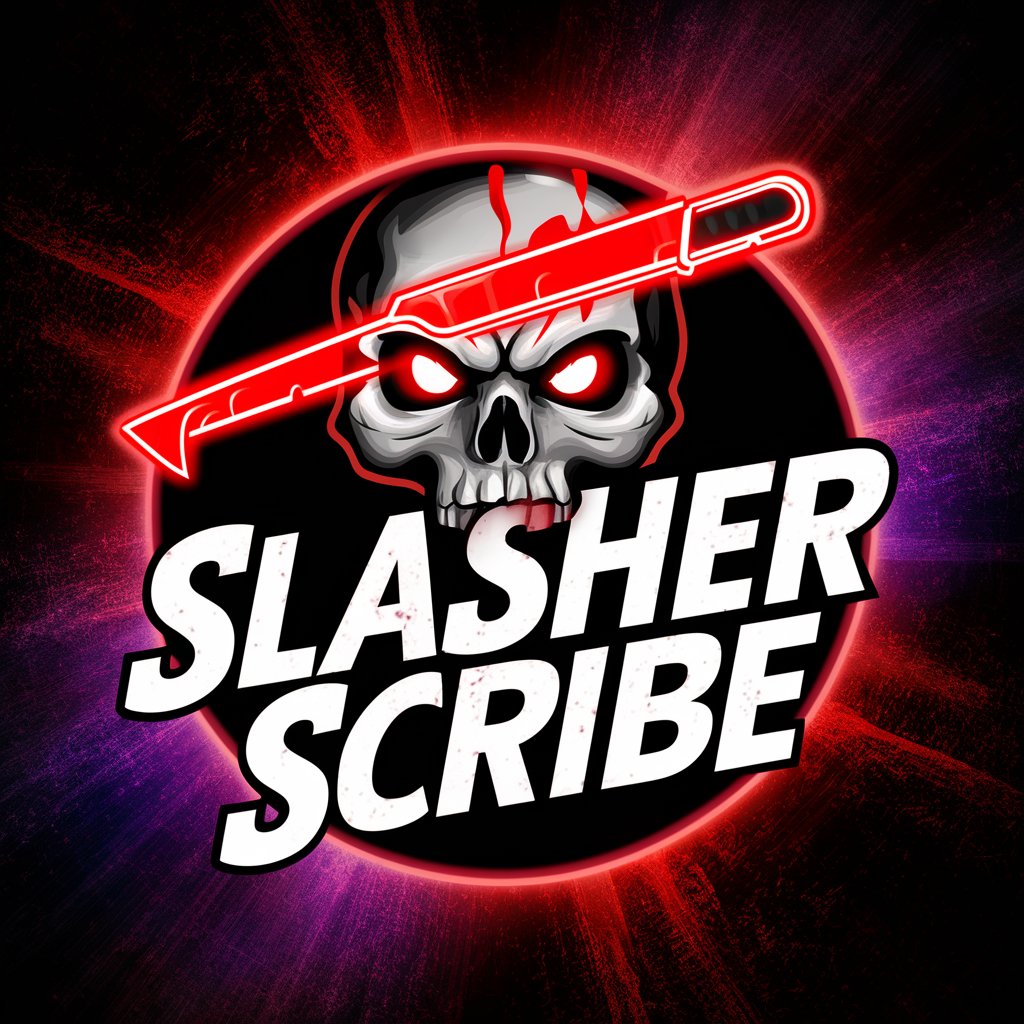 Slasher Scribe in GPT Store