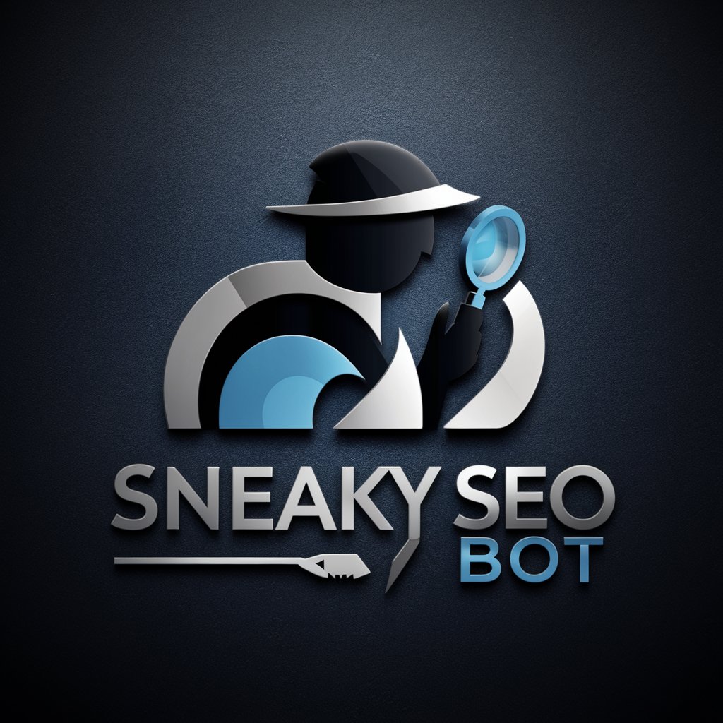 Sneaky SEO Bot