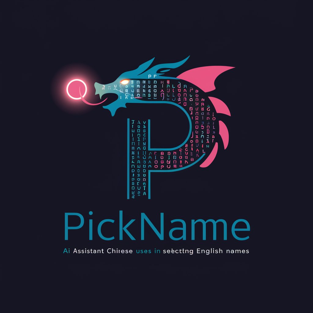 Pickname in GPT Store