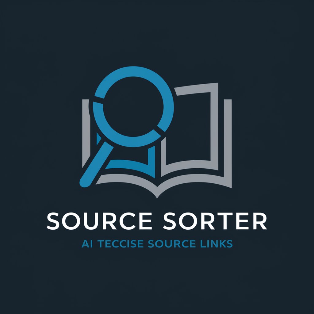 Source Sorter
