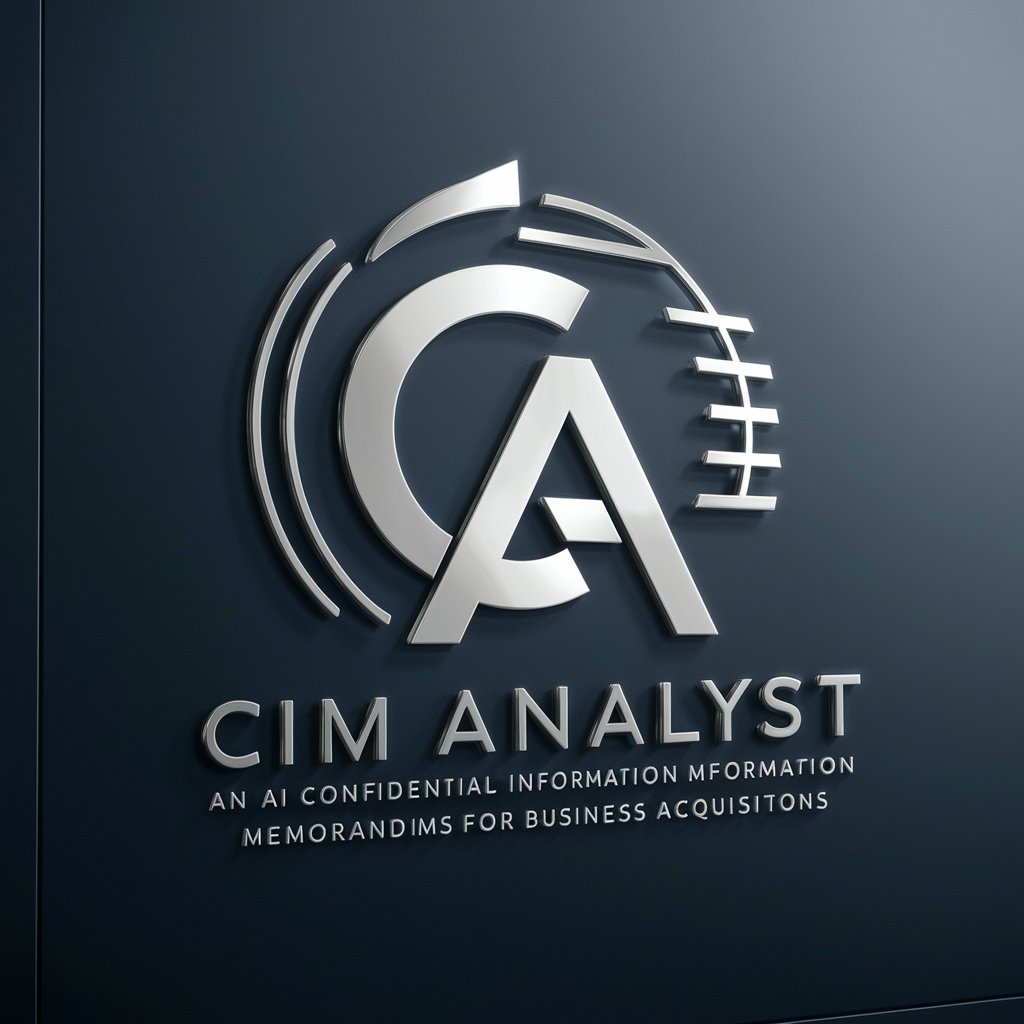 CIM Analyst