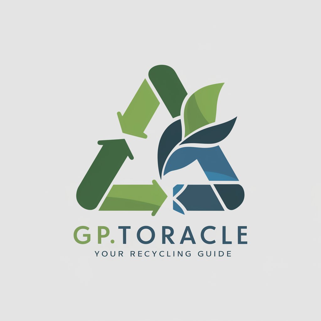 GptOracle | Your Recycling Guide in GPT Store