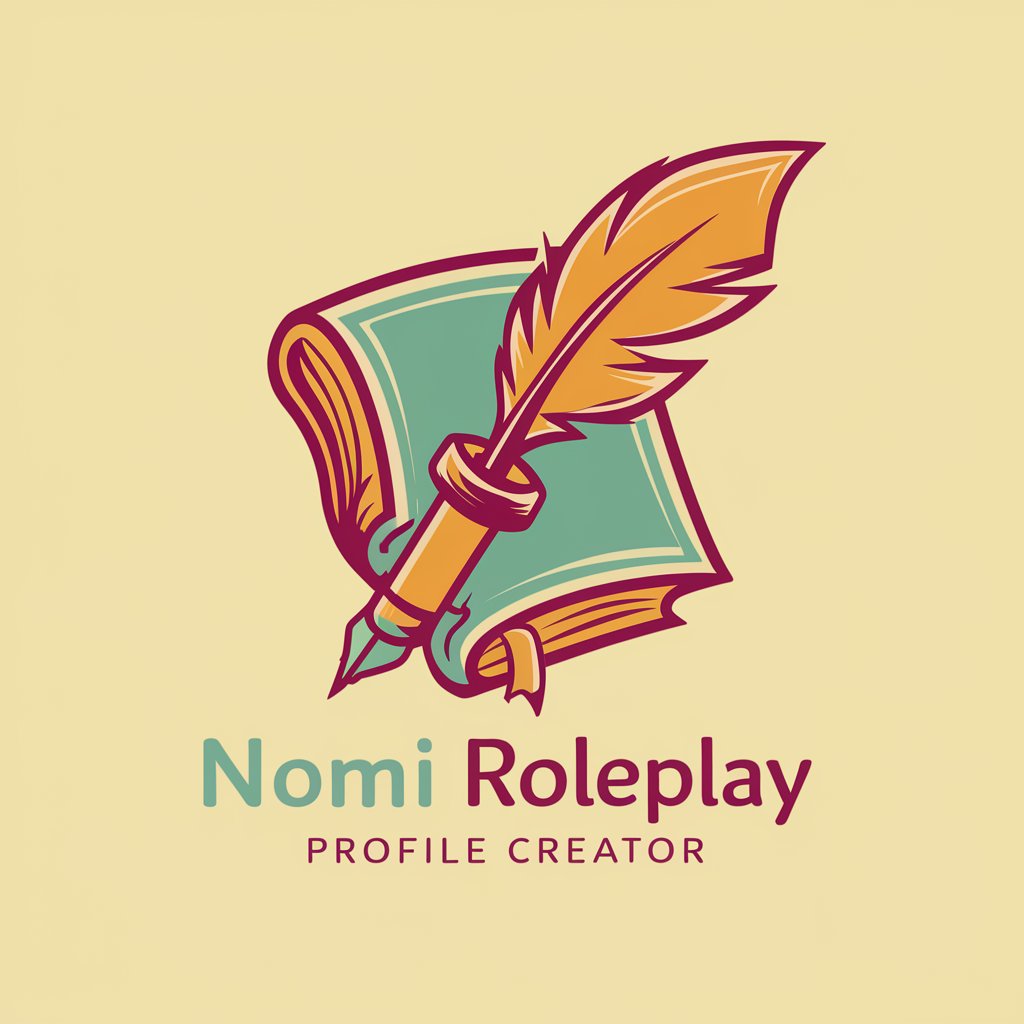 Nomi Character Builder
