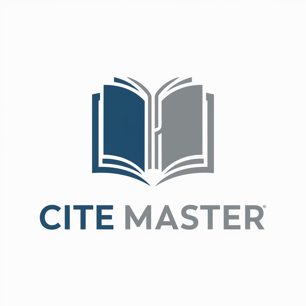 Cite Master