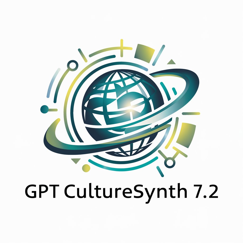 GPT CultureSynth 7.2 in GPT Store