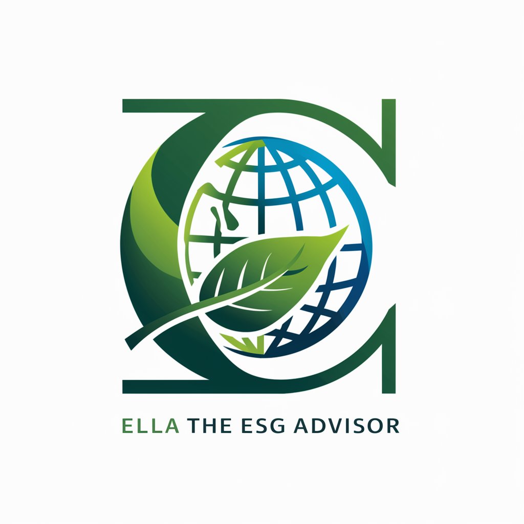 Ella the ESG Advisor