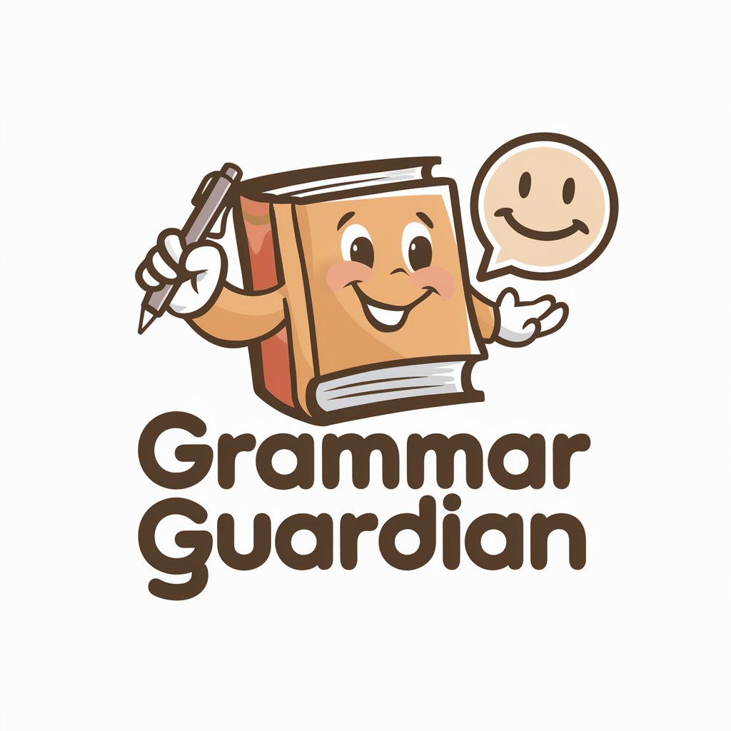 Grammar Guardian in GPT Store