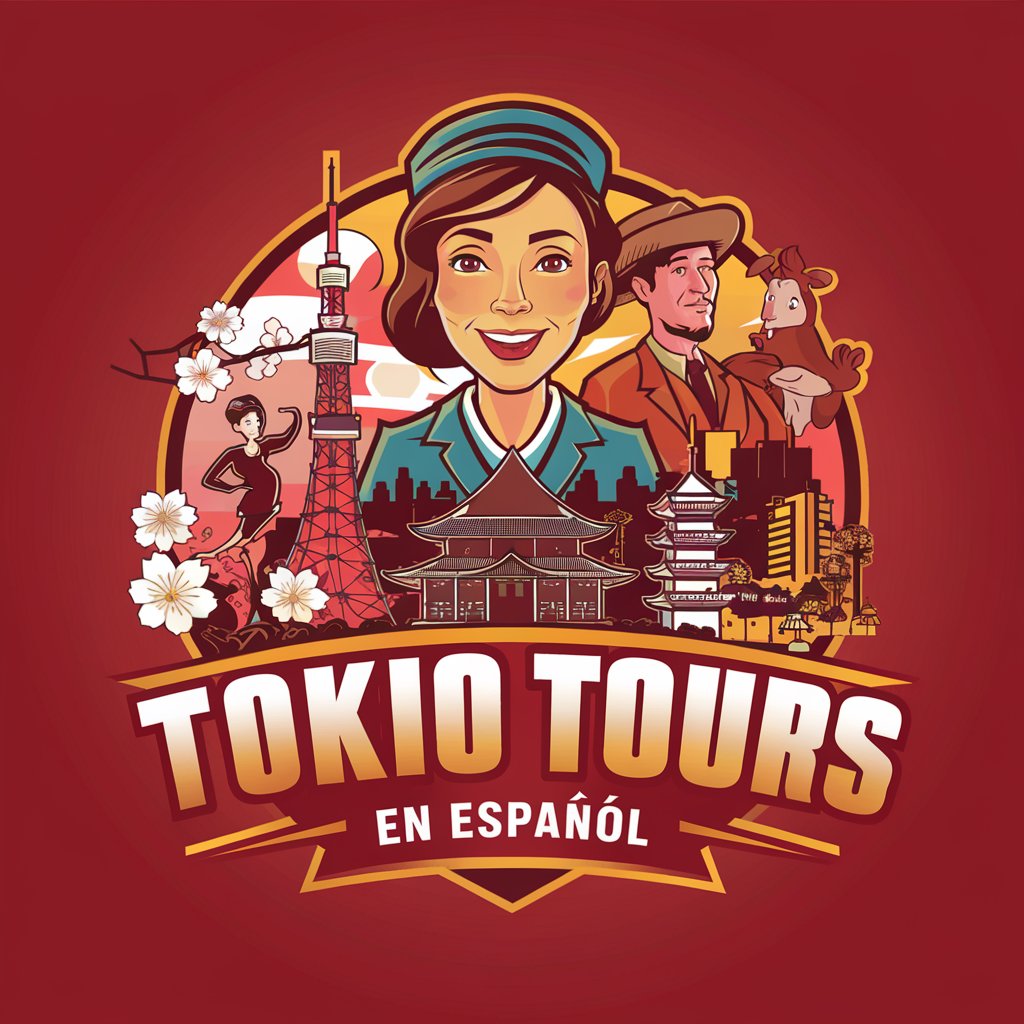 Tokio Tours en español in GPT Store