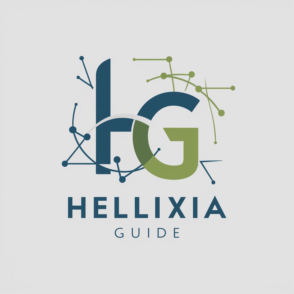 Hellixia Guide in GPT Store