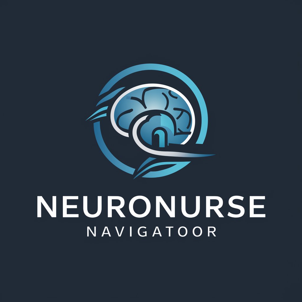 🧠 NeuroNurse Navigator 🧬 in GPT Store