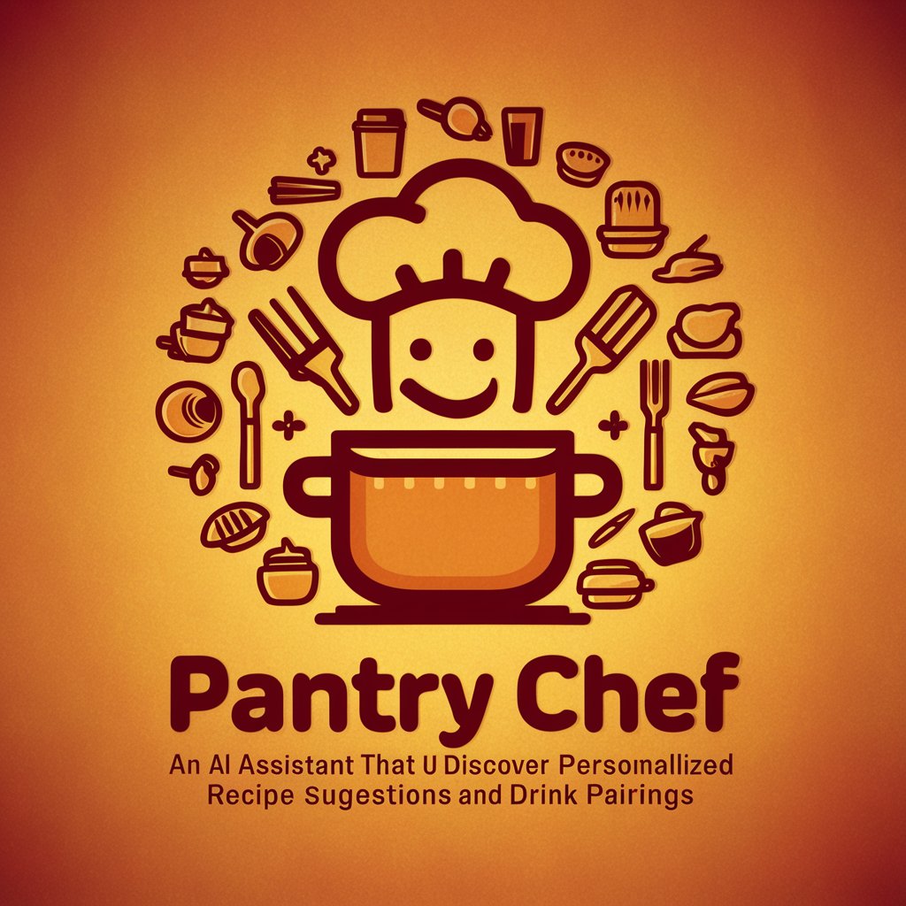 Pantry Chef in GPT Store