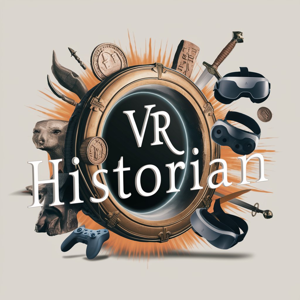 VR Historian in GPT Store