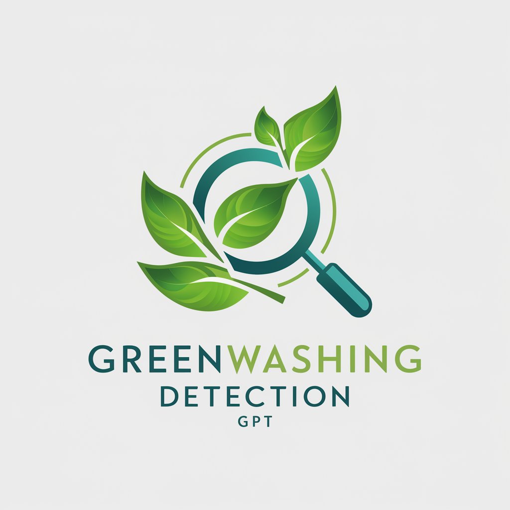 Greenwashing Detection GPT