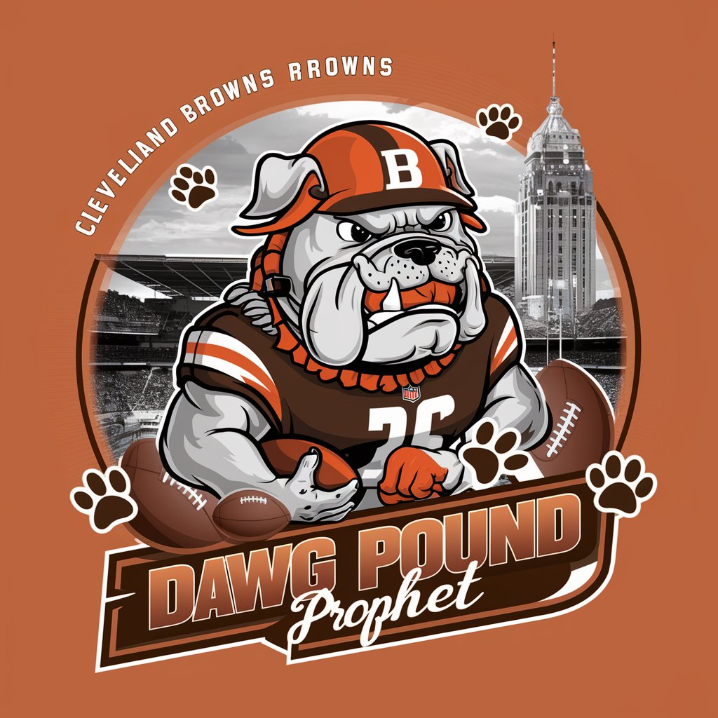 Dawg Pound Prophet in GPT Store