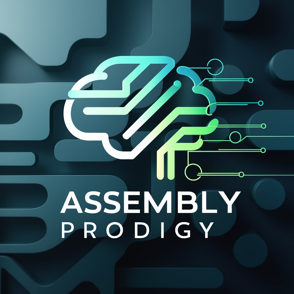 Assembly Prodigy in GPT Store