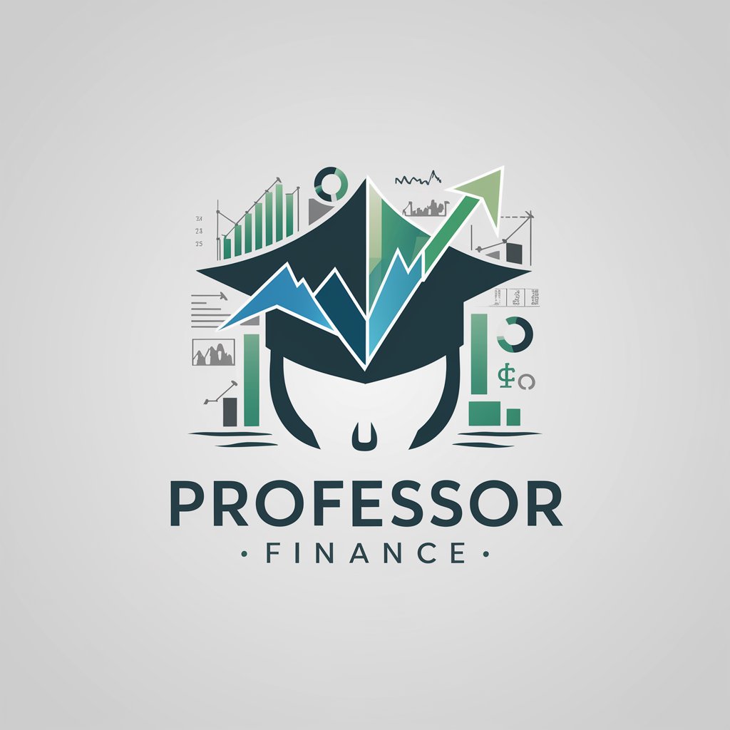 Professor Finance AI Analyst in GPT Store