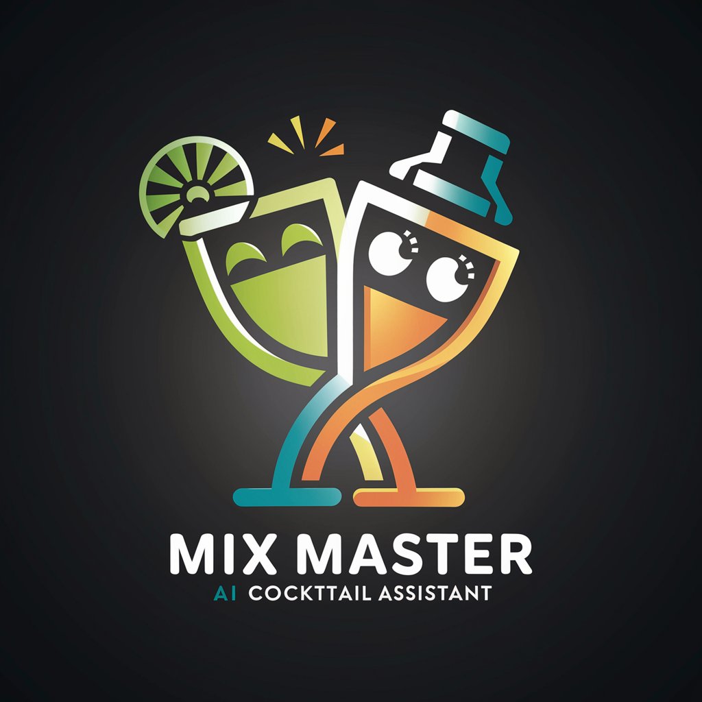 Mix Master in GPT Store