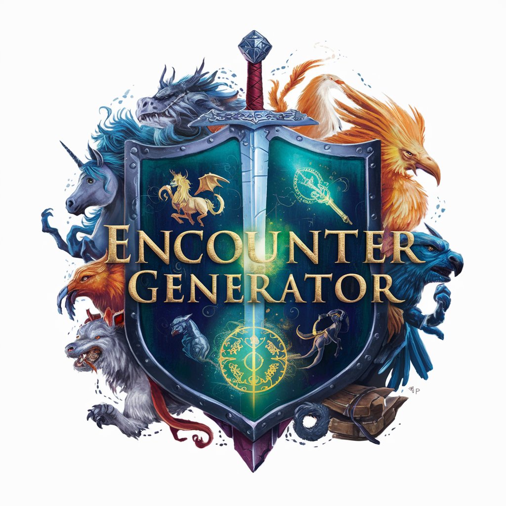Encounter Generator