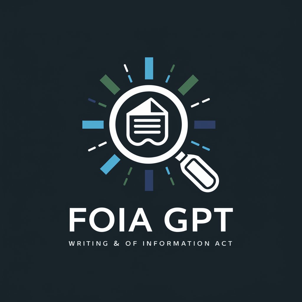 FOIA GPT in GPT Store