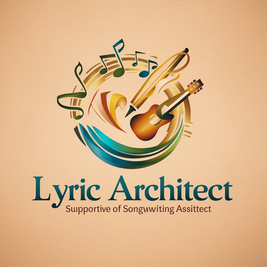 Lyric Architect in GPT Store