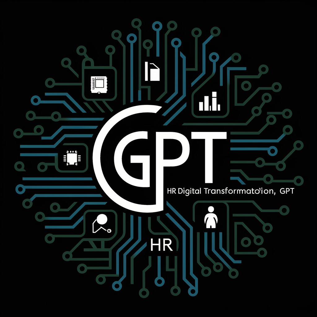 🤖📈 HR Digital Overhaul Navigator in GPT Store