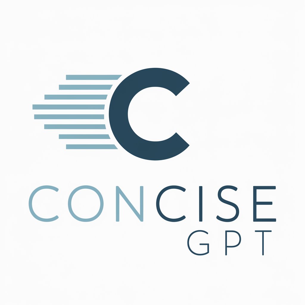 Concise GPT