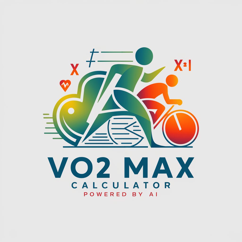 VO2 Max Calculator Powered by A.I. in GPT Store