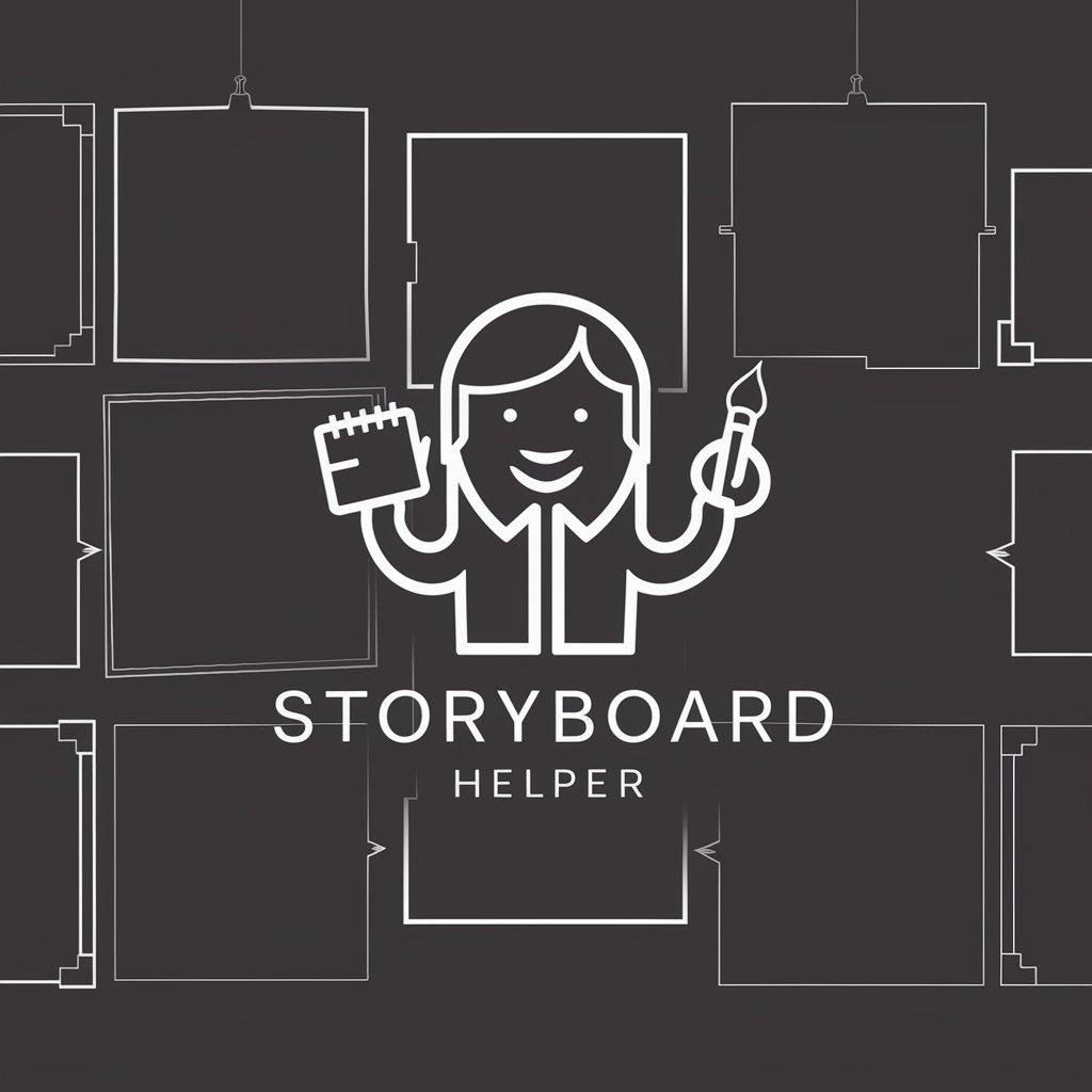 Storyboard Helper in GPT Store